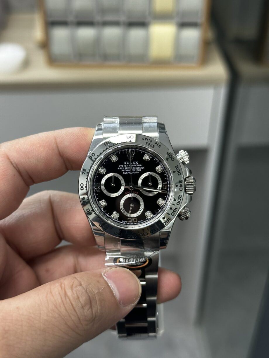 Rolex Daytona (DAYTONA) Black