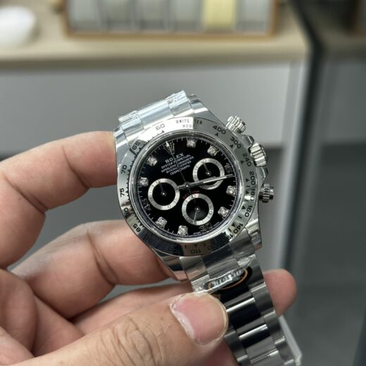 Rolex Daytona (DAYTONA) Black image 2