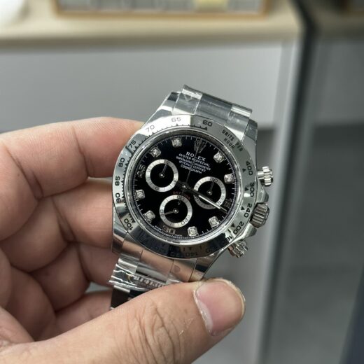 Rolex Daytona (DAYTONA) Black image 3