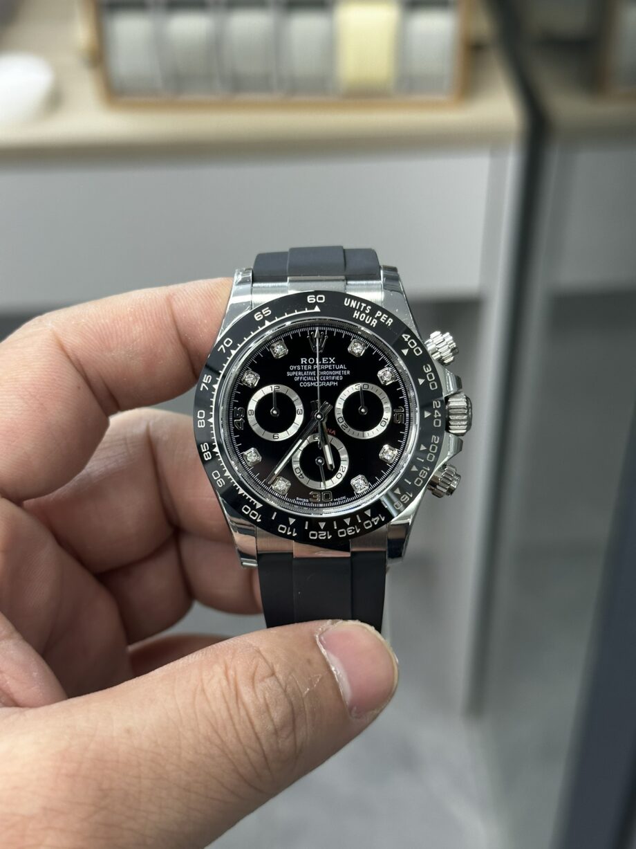 Rolex Daytona (DAYTONA) Black