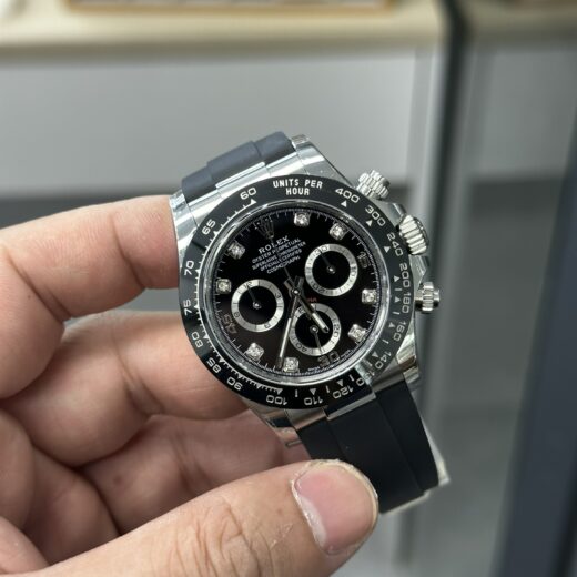 Rolex Daytona (DAYTONA) Black image 2
