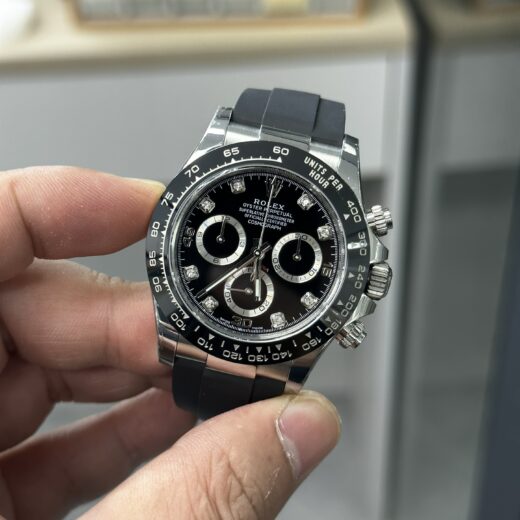 Rolex Daytona (DAYTONA) Black image 3