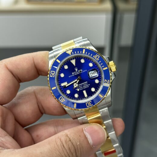 Rolex Submariner (SUBMARINER) Blue image 2