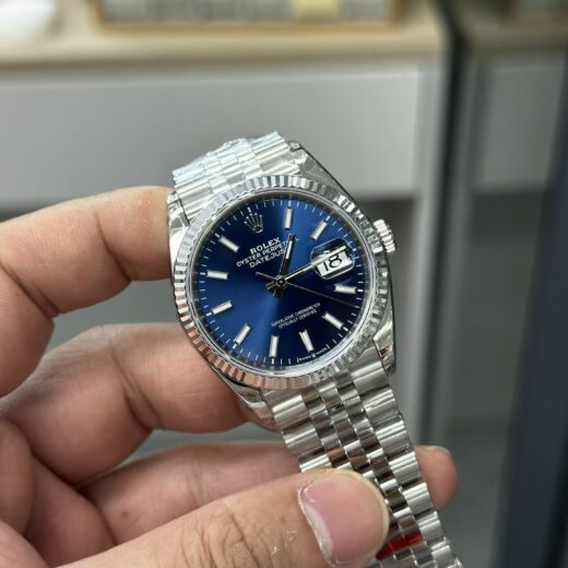 Rolex Datejust (DATEJUST) Blue image 2