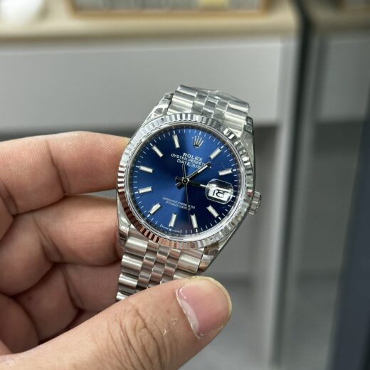 Rolex Datejust (DATEJUST) Blue image 3