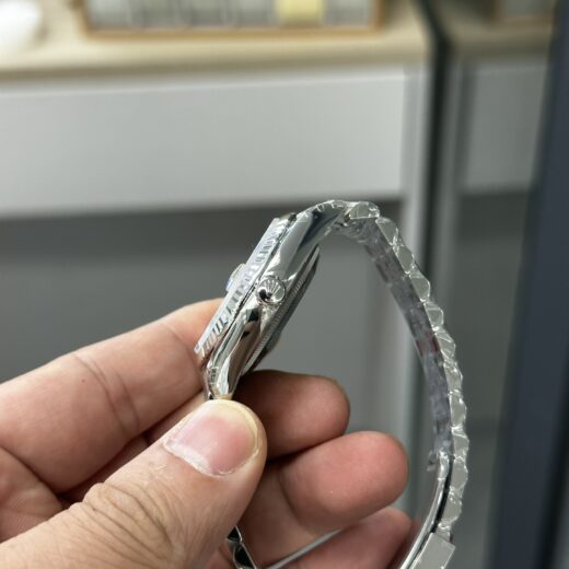 Rolex Datejust (DATEJUST) Blue image 4