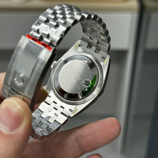 Rolex Datejust (DATEJUST) Blue image 5