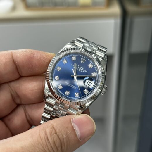 Rolex Datejust (DATEJUST) Blue image 3