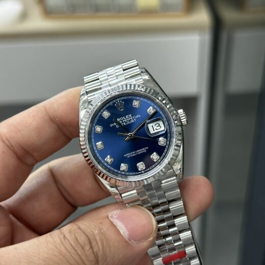 Rolex Datejust (DATEJUST) Blue image 2