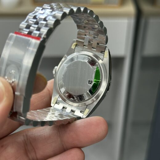 Rolex Datejust (DATEJUST) Blue image 5