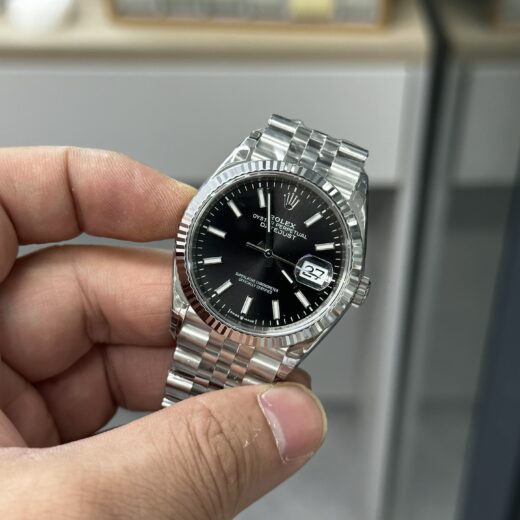 Rolex Datejust (DATEJUST) Black image 3