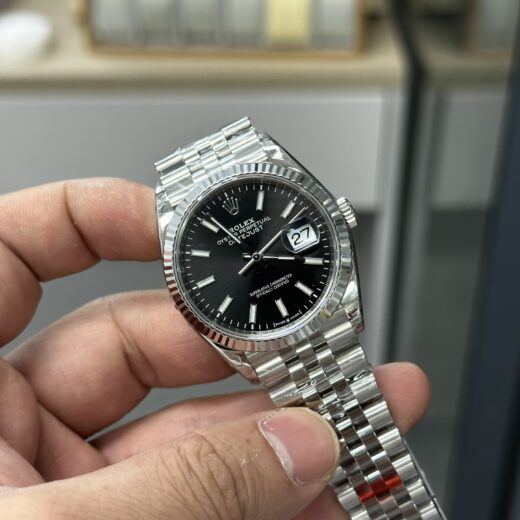 Rolex Datejust (DATEJUST) Black image 2