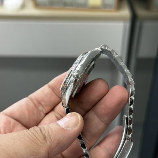 Rolex Datejust (DATEJUST) Black image 4
