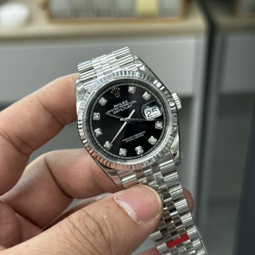 Rolex Datejust (DATEJUST) Black image 2