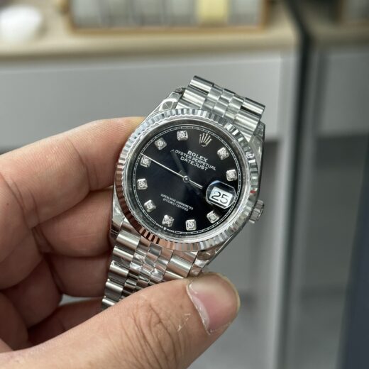 Rolex Datejust (DATEJUST) Black image 3
