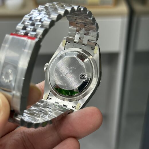 Rolex Datejust (DATEJUST) Black image 5