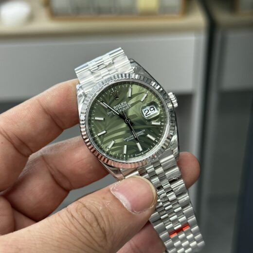 Rolex Datejust (DATEJUST) Green image 2