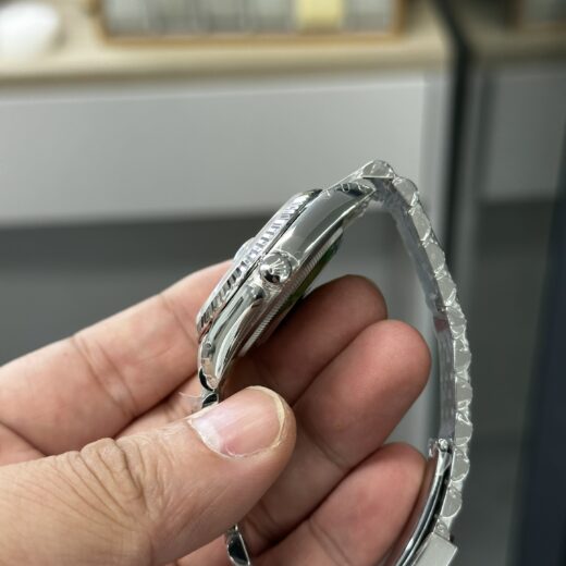 Rolex Datejust (DATEJUST) Green image 4