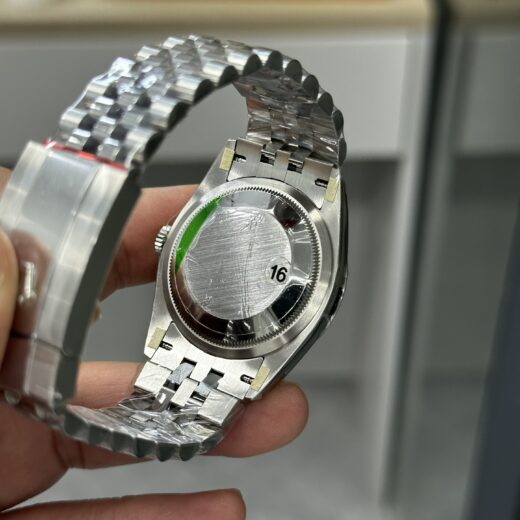 Rolex Datejust (DATEJUST) Green image 5