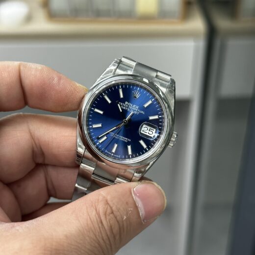 Rolex Datejust (DATEJUST) Blue image 3