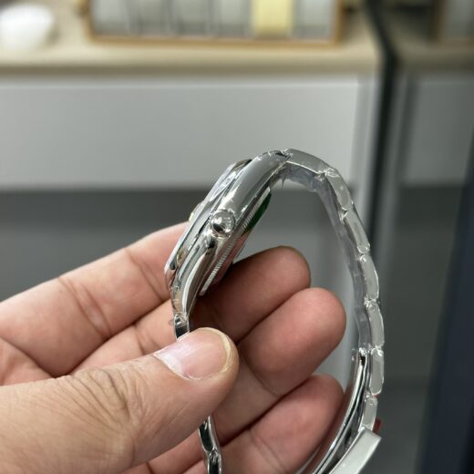 Rolex Datejust (DATEJUST) Blue image 4