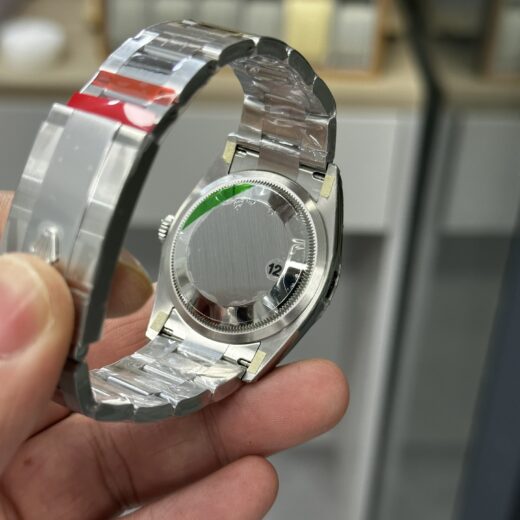 Rolex Datejust (DATEJUST) Blue image 5