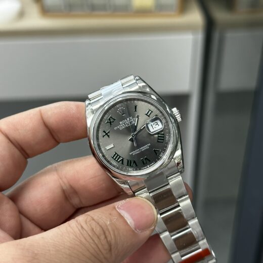 Rolex Datejust (DATEJUST) Green image 2