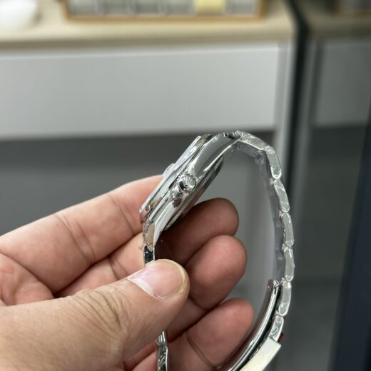 Rolex Datejust (DATEJUST) Green image 4