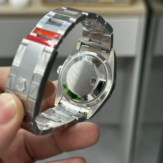 Rolex Datejust (DATEJUST) Green image 5
