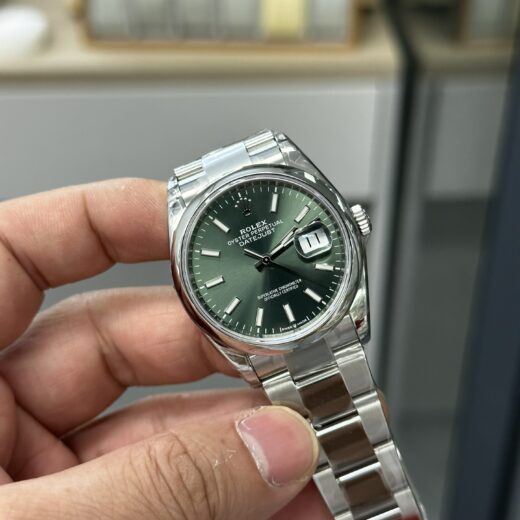 Rolex Datejust (DATEJUST) Green image 2