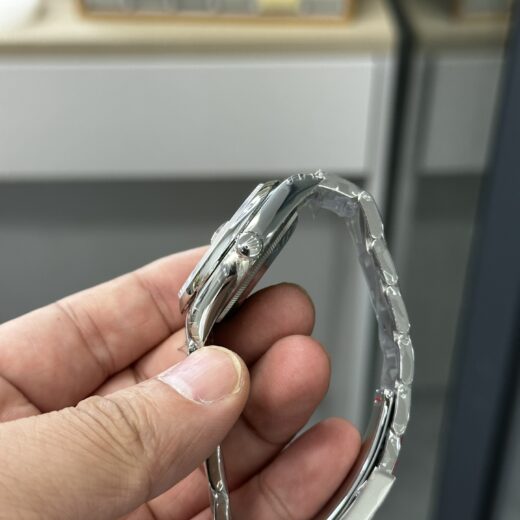 Rolex Datejust (DATEJUST) Green image 4