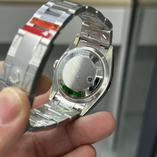 Rolex Datejust (DATEJUST) Green image 5
