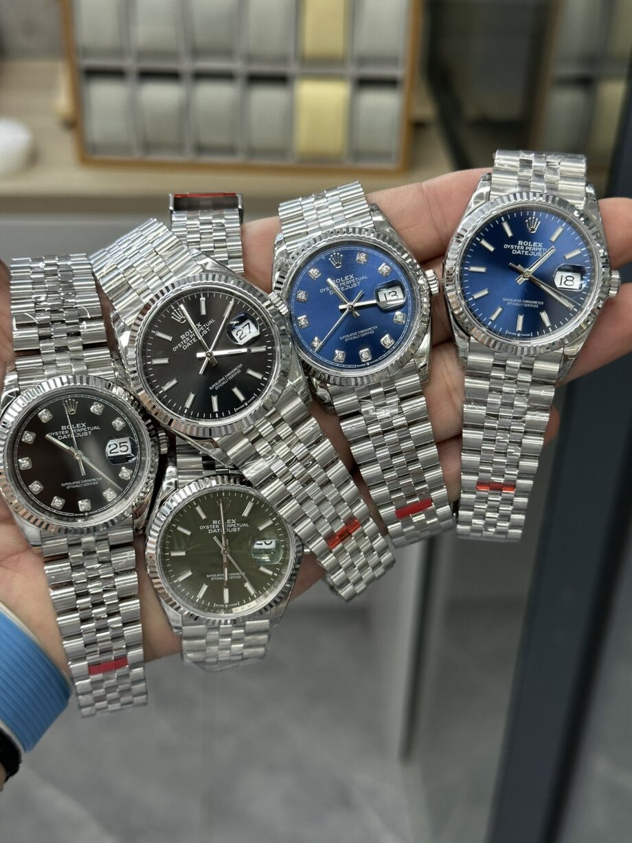 Rolex Datejust (DATEJUST)