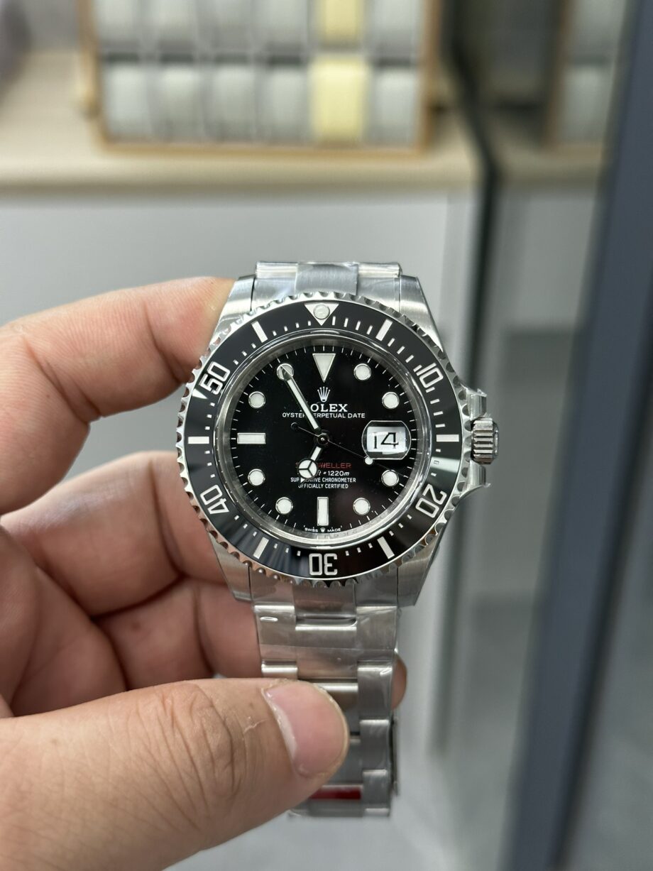 Rolex Sea-Dweller (SEA-DWELLER) Red