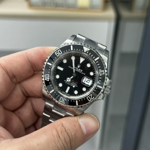 Rolex Sea-Dweller (SEA-DWELLER) Red image 3