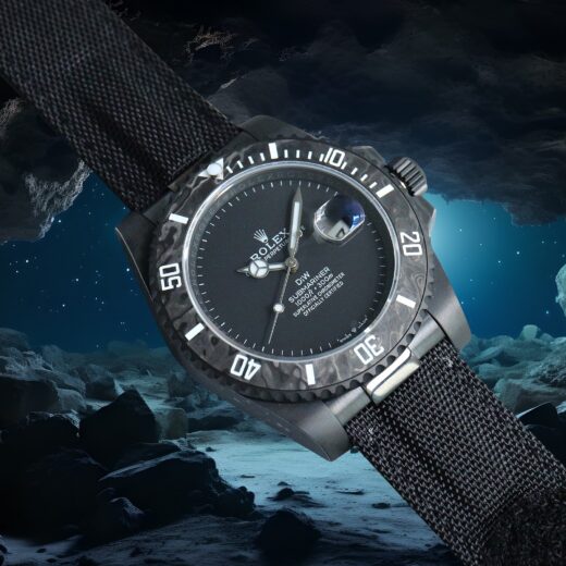 Rolex Submariner (SUBMARINER) Black image 2