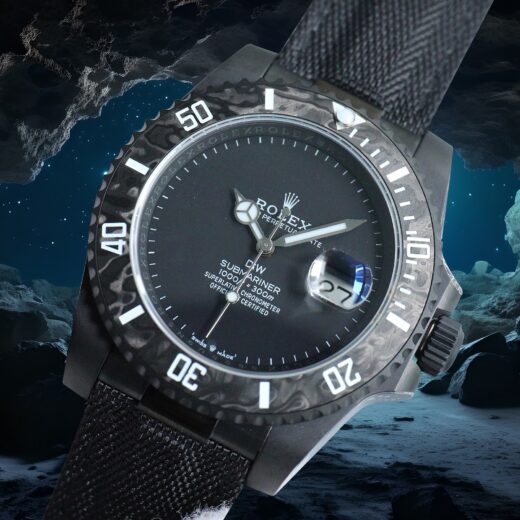 Rolex Submariner (SUBMARINER) Black image 4