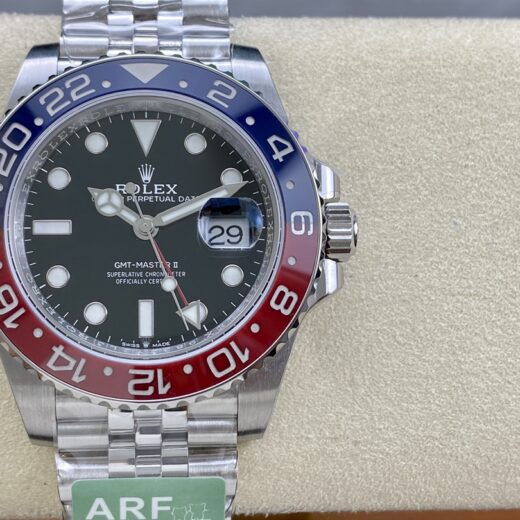 Rolex GMT-Master II (GMT-MASTER) Red image 2