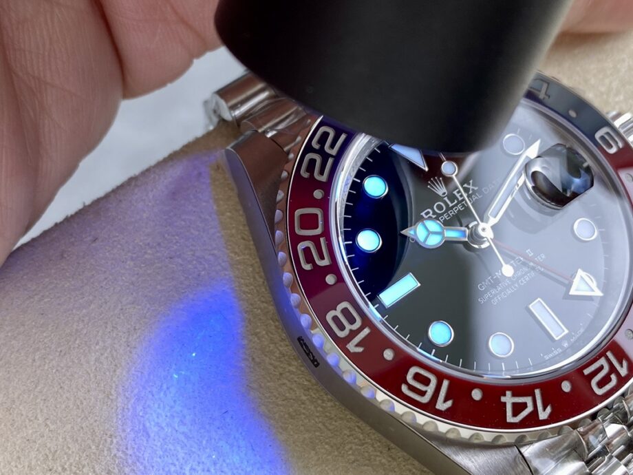 Rolex GMT-Master II (GMT-MASTER) Red