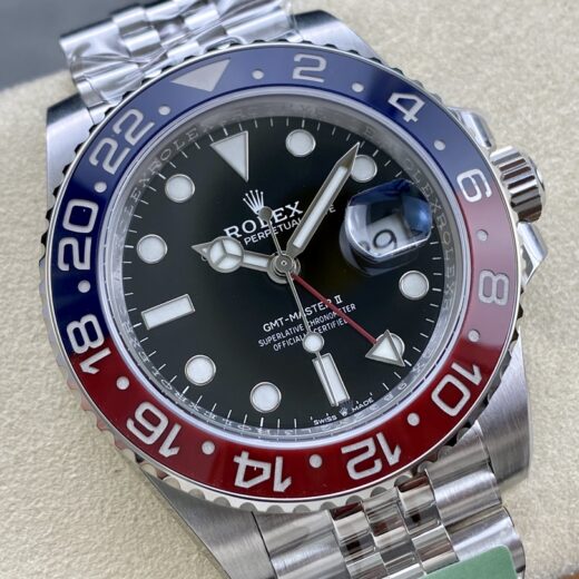 Rolex GMT-Master II (GMT-MASTER) Red image 3
