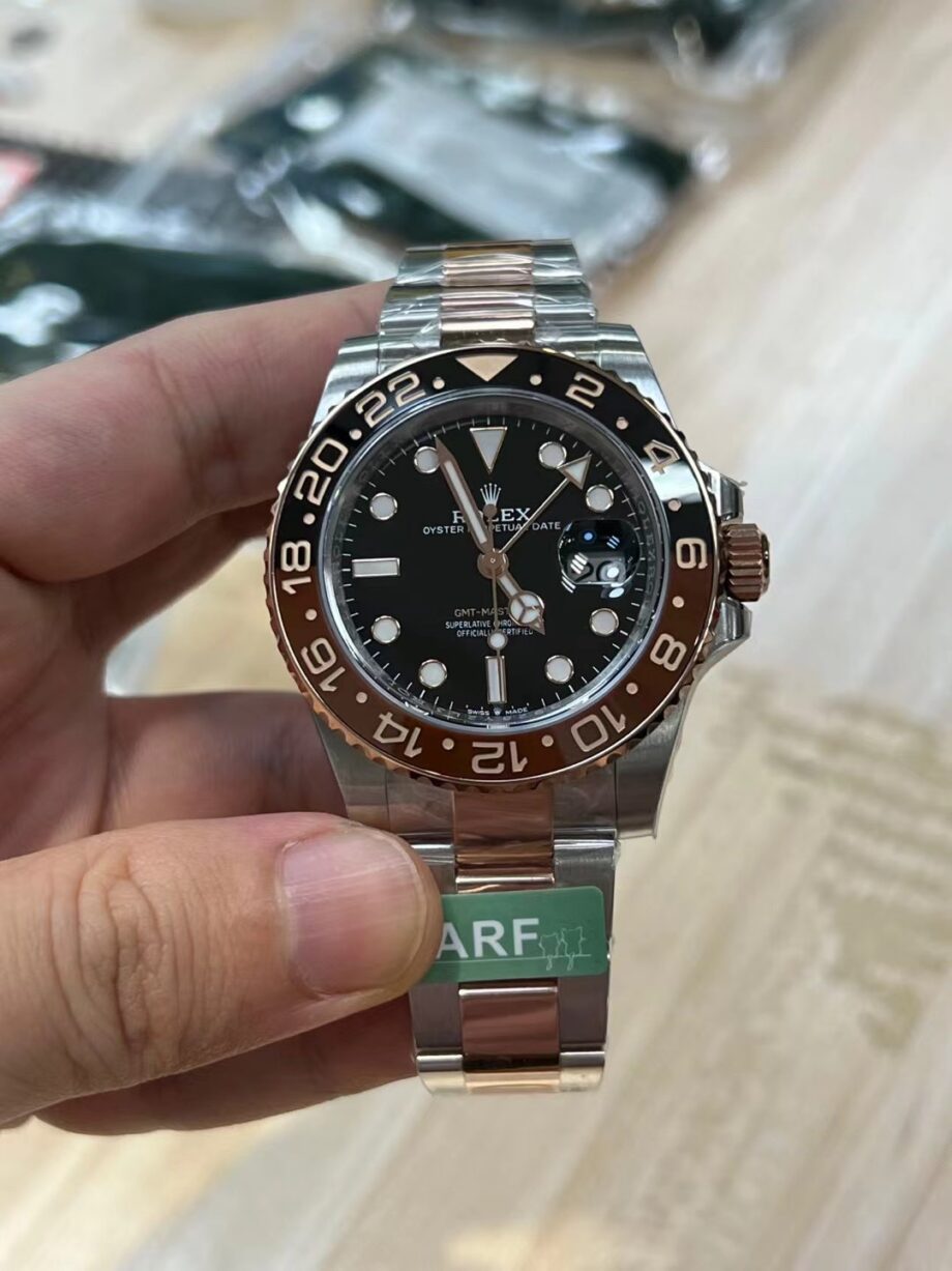 Rolex Watch Reference Pending