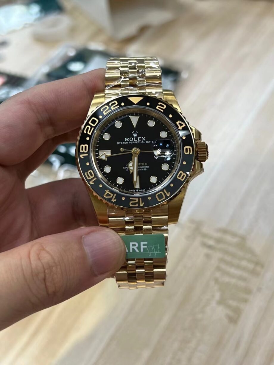Rolex GMT-Master II (GMT-MASTER)