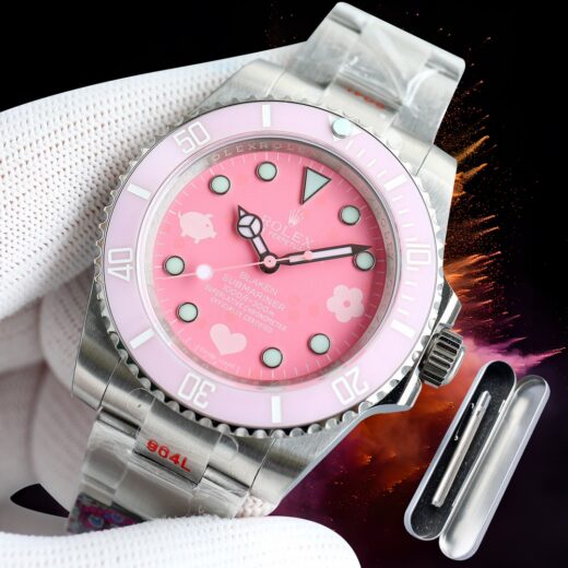 Rolex Submariner (SUBMARINER) Blue image 2
