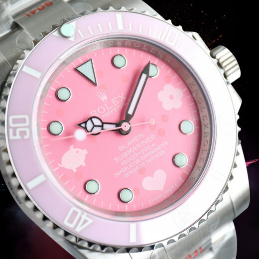 Rolex Submariner (SUBMARINER) Blue image 3