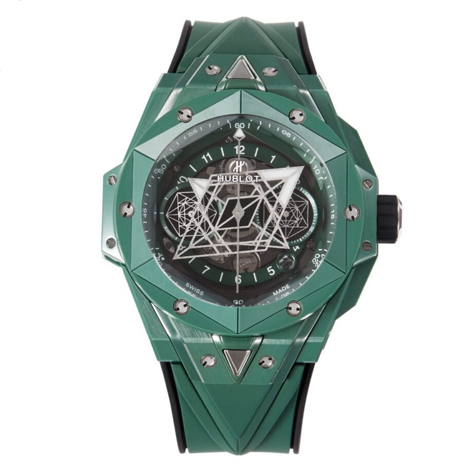 Hublot Big Bang 1240 Blue