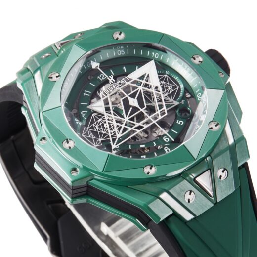 Hublot Big Bang 1240 Blue image 5