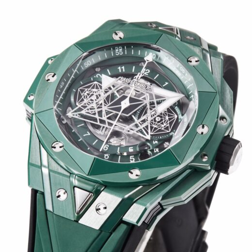 Hublot Big Bang 1240 Blue image 4