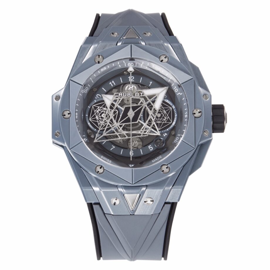 Hublot Big Bang 1240 Blue