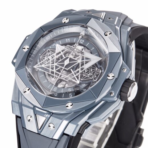 Hublot Big Bang 1240 Blue image 4