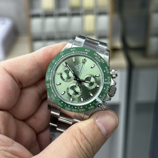 Rolex Daytona (DAYTONA) Green image 3